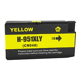 Compatible Ink Cartridge Replacement for HP950XL 951XL 950 951 with Chip Compatible with HP Officejet Pro 251DW 276DW