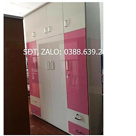 Tủ nhựa đài loan sắc màu