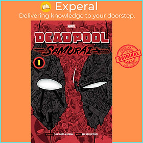 Sách - Deadpool: Samurai, Vol. 1 by Hikaru Uesugi (UK edition, paperback)