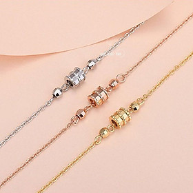 Vòng Tay Hợp Kim Nhiều Màu Sợi Mảnh Cá Tính Năng Động - MS012