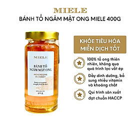 Bánh Tổ Ngâm Mật Ong Miele 400g