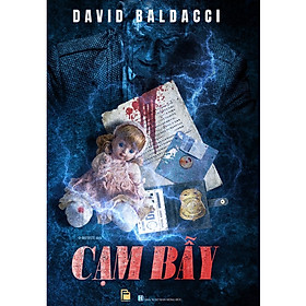 Cạm Bẫy (Bìa Cứng 2021 -  David Baldacci)