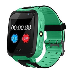 Đồng Hồ Thông Minh Trẻ Em Chống Lạc Cho Android/iOS