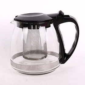 Mua Bình lọc trà và cafe dung tích 700ml  chất liệu nhựa cứng cao cấp  lõi lọc inox - màu giao ngẫu nhiên