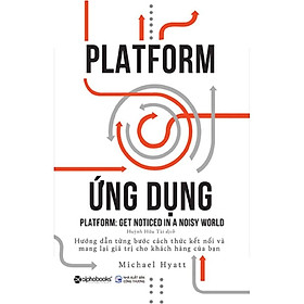 Sách - Platform ứng dụng