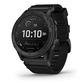 Mua Đồng hồ thông minh Garmin tactix Delta Solar - Hàng Chính Hãng