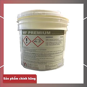 Bột đánh bóng sàn đá Marble Mf Premium 5kg chính hãng Klenco Singapore