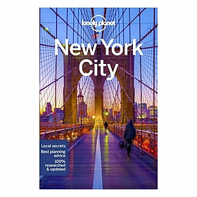 Lonely Planet New York City (Travel Guide)