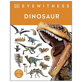 Eyewitness: Dinosaur