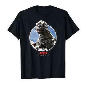 Áo thun cotton unisex in hình Godzilla 1984 The Return of Godzilla Icons of Toho-9372