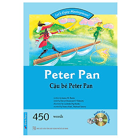 Happy Reader - Cậu Bé Peter Pan