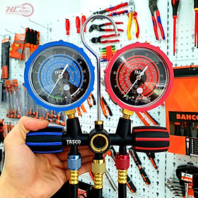 Mua Bộ đồng hồ ga đôi TASCO TB120SM
