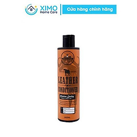 Mua Chai dưỡng đồ da Leather Conditioner sử dụng cho Quần Áo  Giày Dép  Nội Thất Ô Tô  Túi Xách  Ghế Sofa Ximo Home