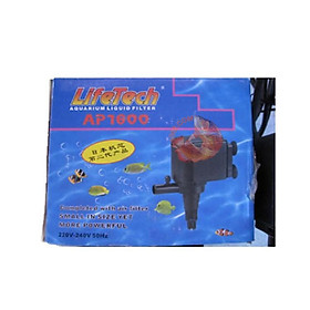 MÁY BƠM AP1600 DÀNH CHO HỒ CÁ CẢNH