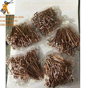 Mua 50 mũi hàn xung dễ dàng thay thế