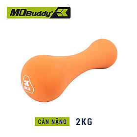Tạ tay đơn tập thể hình chính hãng MDBuddy MD2105
