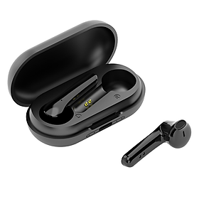 Mua Tai Nghe Bluetooth TrueWireless PKCB-LBV20 Không Dây Thể Thao Âm Thanh Sống Động Chống Ồn - Hàng Chính Hãng