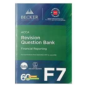 Download sách Sách ACCA Revision Question Bank F7 Financial Reporting