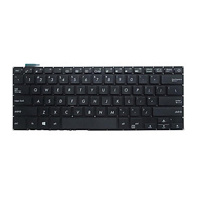 Laptop Replacement US English Keyboard for X407 X407M X407UA X407UB