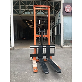 Mua Xe nâng tay cao 1 2 tấn hiệu Interlift | Nhập khẩu chính hãng