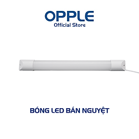 Mua Đèn LED Opple E3 Bán nguyệt - Công suất 20W/40W ( Ánh áng vàng  trung tính  trắng)