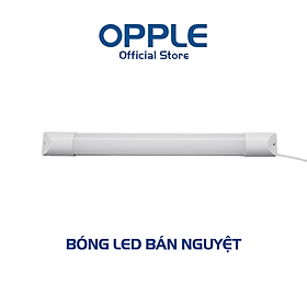 Đèn LED Opple E3 Bán nguyệt - Công suất 20W/40W ( Ánh áng vàng, trung tính, trắng)