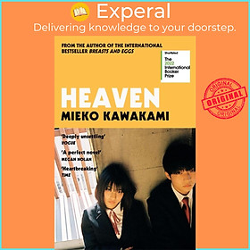 Sách - Heaven by Mieko Kawakami UK edition, paperback