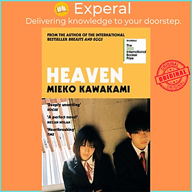 Sách - Heaven by Mieko Kawakami (UK edition, paperback)