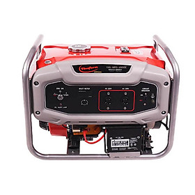Mua Máy Phát Điện Chạy Xăng 3KW Vinafarm 4900E