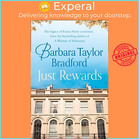 Sách - Just Rewards by Barbara Taylor Bradford (UK edition, paperback)