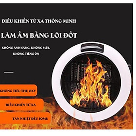 Mua LÒ SƯỞI THÔNG MINH FIRE PRO - Home and Garden