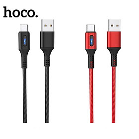 Mua Cáp Sạc Nhanh Hoco U79 3.0A Cổng Type-C Dài 1.2m