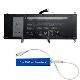 Mua Pin battery dùng cho laptop Dell Venue 10 Pro 5056 VN25R 0VN25R GFKG3 32Wh
