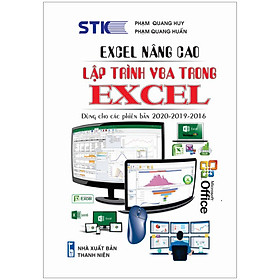 Nơi bán Excel Nâng Cao,Lập Trình VBA Trong Excel - Giá Từ -1đ