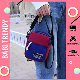Túi đeo chéo nữ Fashion thiết kế gọn gàng, tiện dụng cho mọi hoạt động– ST181 - babitrendy