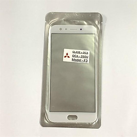 Mua Kính liền keo ép màn hình dành cho Oppo F3