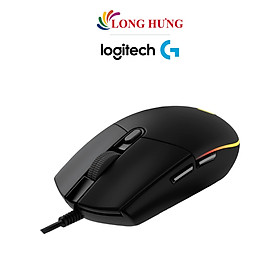 Chuột có dây Logitech G102 Gen2 Lightsync - Hàng chính hãng