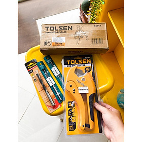 Mua KÉO CẮT ỐNG NƯỚC ( CÔNG NGHIỆP ) TOLSEN 33001 - HÀNG CHÍNH HÃNG