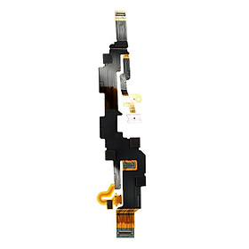 For Sony   XZ2P Internal Microphone Transmitter Flex Cable Moudle Ribbon