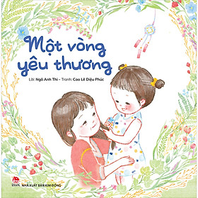 [Download Sách] Một Vòng Yêu Thương