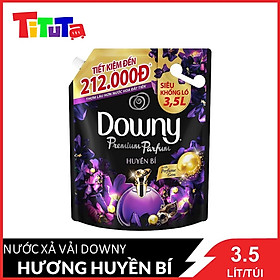 Nước Xả Vải DOWNY Đam Mê/ Huyền Bí/ Nắng Mai/ Đóa Hoa Thơm Ngát/ Đóa Hoa Ngọt Ngào/Làn Gió Mát/Hương Lavender