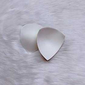 Miếng đệm nâng ngực mút xốp tam giác (2 miếng) MD01