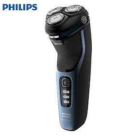 Máy cạo râu khô và ướt 5D Pivot & Flex Heads Philips Norelco S3212, Series 3000