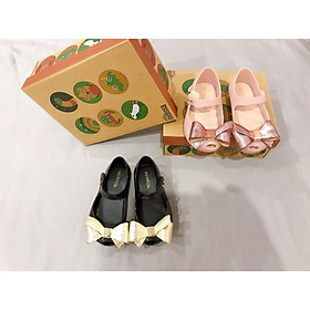 Giầy nhựa thơm melisa siêu xinh cho bé gái