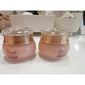 Bộ Kem Dưỡng Da Cao Cấp Ngày và Đêm Luxury Exosome Puderma, phiên bản nâng cấp từ Kem Xóa NÁM WHITE JADE PUDERMA 50ml: làm mờ vết thâm sạm, nám, tàn nhang giúp làn da trắng sáng, căng bóng, nâng cơ săn chắc và đẩy lùi quá trình lão hoá