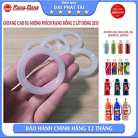Mua RON CAO SU GIỮ NHIỆT PHÍCH RẠNG ĐÔNG 2 LÍT DÒNG 2035- LINH KIỆN chính hãƞg