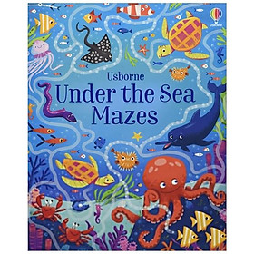 Under The Sea Mazes