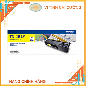 Mua Mực In Brother TN-451 (BK/C/M/Y) - Hàng Chính Hãng