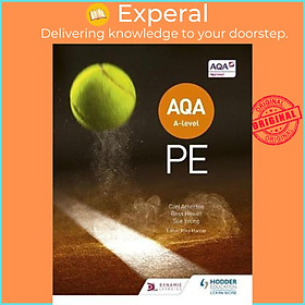 Sách - AQA A-level PE (Year 1 and Year 2) by Carl Atherton (UK edition, paperback)