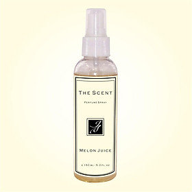 MELON JUICY - TINH DẦU XỊT PHÒNG HƯƠNG DƯA LƯỚI 150ML - THE SCENT